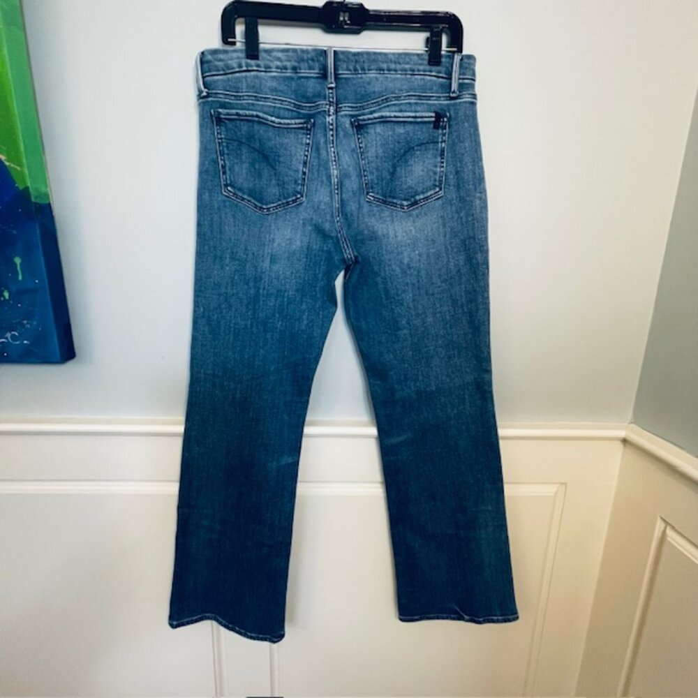 Joe's Jeans Flawless Petite Bootcut Provacateur High Stretch Denim 32 X 30 - Picture 5 of 12